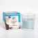 Aromatic candle in a glass "Caribbean", gift packaging, 8x8.5 cm, 30 hours