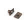 Door "Apex" R-0001 AC s/ball, color copper