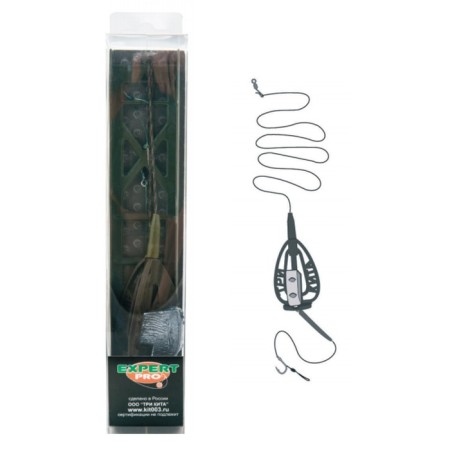 Tackle "Method" for catching carp, installation, 90 g