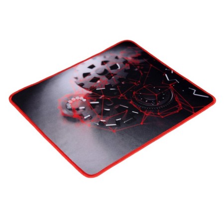 Mouse mat Oklick OK-F0350, 350x280x3mm, Fig. "Faces"-1