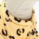 Sweeter "Leopard", size S (DS 25, Osh 25, OG 35 cm), yellow