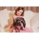 Soft toy "Miss Li", bunny
