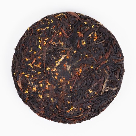 Chinese red tea Dyanhun "Osmantus", 2022, 200 g, Yunnan-2