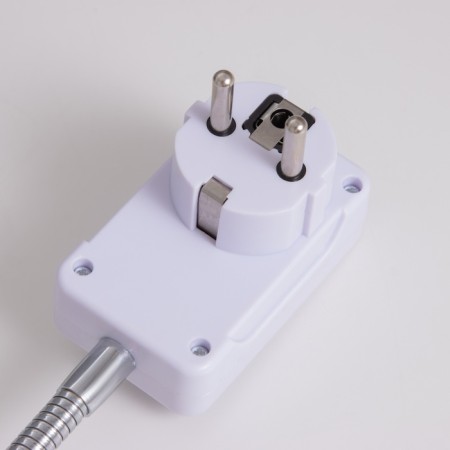 Sconces in the Sinda socket 1x15W E27 white 4.2x35x31.5 cm-8