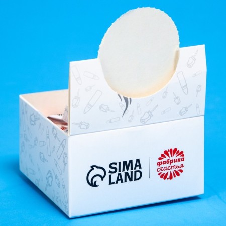 Chewing gum "without respect" 1.36 g, taste: mint (in a box of 50 pcs.)-3
