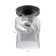 Lamp 91316/1 E27 40W Black 12x12x18 cm BayerLux