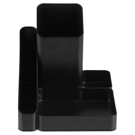 Organizer stand for the office image Black-3