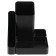 Organizer stand for the office image Black