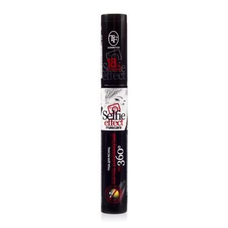 Mascara TF Selfie Effect Mascara, black-1