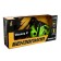 Forest chainsaw, light green, sound effects, works from batteries