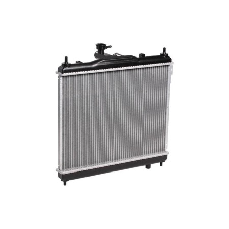 Getz cooling radiator (02-) At Hyundai 25310-1C356, Luzar LRC Hugz02235-1