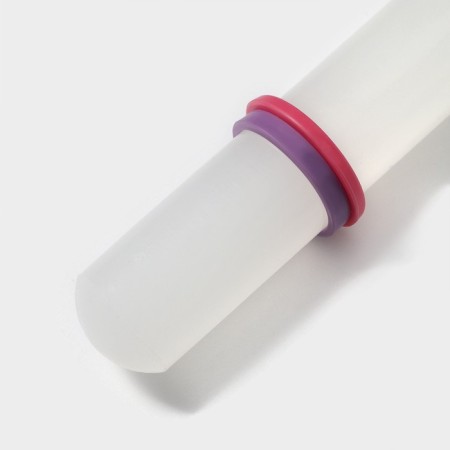 Skalka with limiters Konfinetta confectionery, 32.5 cm, white color-3