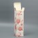 Gift folding box, packaging, “flower”, 9.5 x 32.5 x 9 cm
