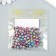 Beads for creativity Plastic "Chameleon" set 10 grams 0.6x0.6 cm