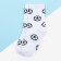 Nosk children's kaftan "football", rr 16-18, white