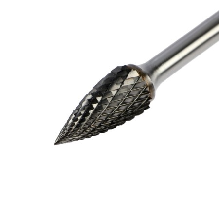 Bordra tundra Type G Parabolic pointed, 12 x 25 mm, shank 6 mm-3