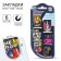 Postcard with magnetic bookmarks "Transformers", Transformers, 6 pcs.