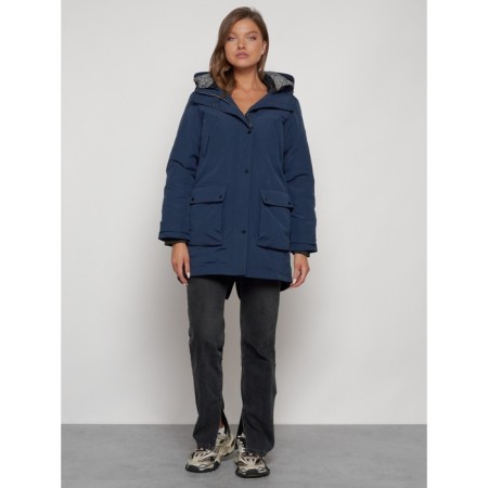 Winter Winter Park, size 44, blue color