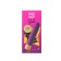 Romp Beat minivibrator, 15 cm, purple