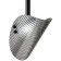 Spring LED LED STILFORT 4008/02/01P, 1x10W, LED, 200x200 mm, 3000-6000k remote control, 200lm, black color black