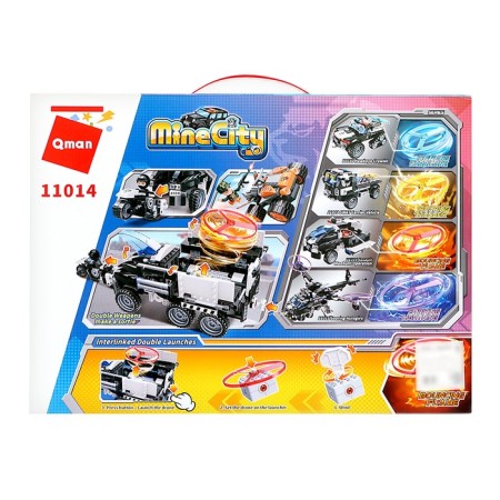 Designer Police "Operation capture", 517 parts-5