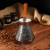 Turk for coffee Copper "Chamomile", 0.6 l