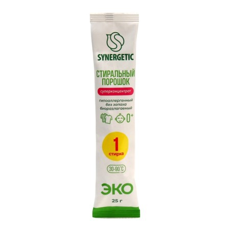 The detergent "Synergetic", for windows and mirrors, 5 liters-10