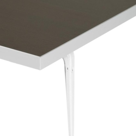 Bar countertop with a support, 1000x580x850 mm, douglas dark-3