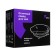 Electric waffle box KTFORT KT-1688, 950 W, Belgian, purple