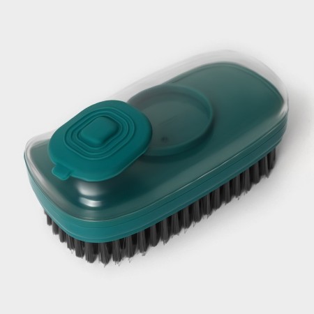 The brush is universal, with a dispenser, 12 × 6 × 5 cm-2