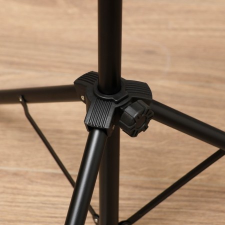 A set of drummer Music Life: PED 8 inches, stand, gray-3