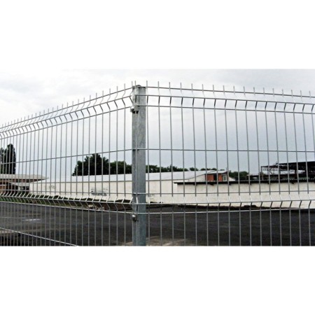 Panel fence, 1.47 × 2.7 m, cell 55 × 235 mm, d = 3.8 mm, “barrier”-2