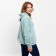 Hoody women Minaku: Casual Collection Color Mint size 50-52