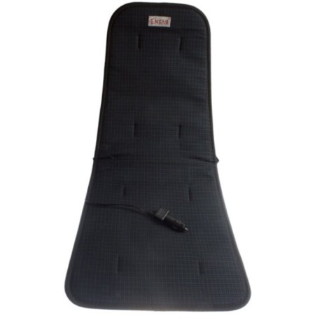 Heating of the Emelya-2 seat with an electronic control unit