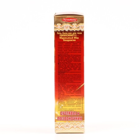 Formichoney body gel-balsam ants Khondroitin, 70 g-8