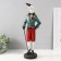 Souvenir Polystone "Goose in Komzole, with a cane" 16x14.5x49.5 cm