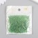 Glass 12/0 "Chameleon matte. Melange. Forest" 20 g