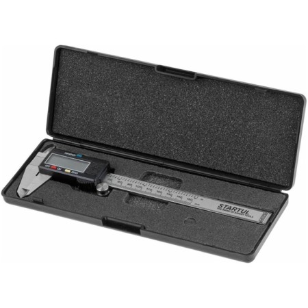 Tygenzirkhkla digital Startul ST3507-150, SCC-3, case, accuracy 0.02 mm, 150 mm-5