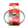 Silampos pan cover, glass, 24 cm