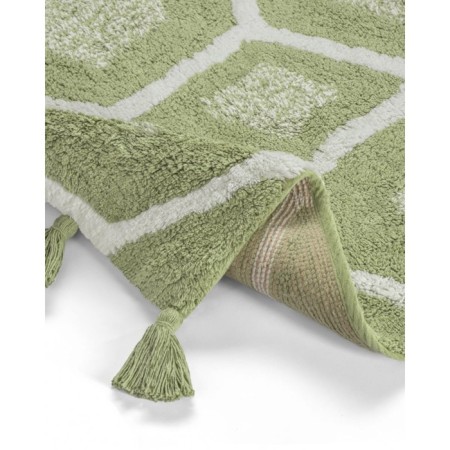 Arya Home Lee bathroom mat, size 60x100 cm-2