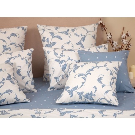 Bedding euro "Modena Denim", size 220x240 cm, 210x225 cm, 70x70 cm - 2 pcs, 50x70 cm - 2 pcs-2
