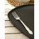 Dining room “Novice-1”, h = 19.5 cm, thickness 1 mm, silver color