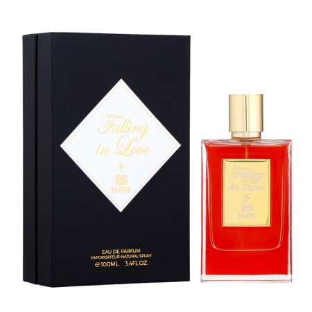 Perfume water unisex Falling in Love (based on By Kilian Rolling in Love), 100 ml-1