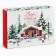 Box for sweets "Cozy New Year", 20 x 15 x 5 cm, New Year