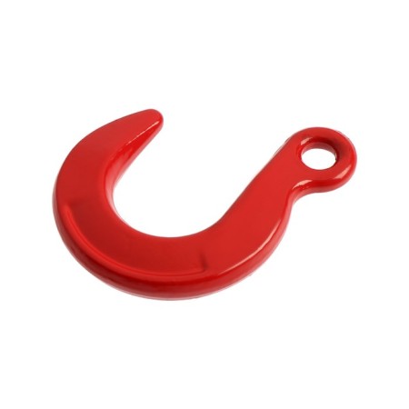 Cargo hook with an extended link, tundra, 2t., 1 pc.