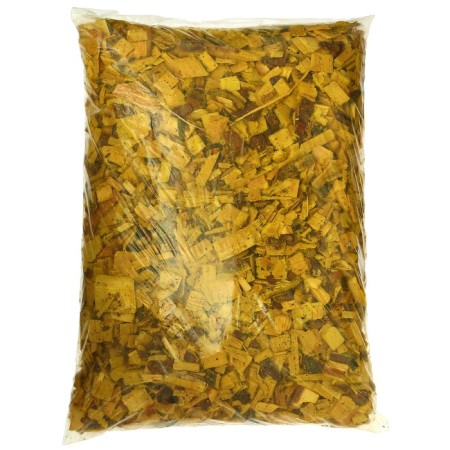 Decorative chips, lemon 20l.-1