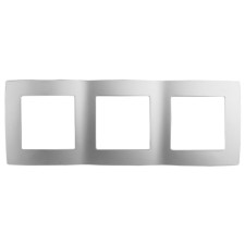 The frame for the switch for 3 posts, era12, aluminum