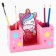Organizer for the office "Believe in the miracle!" unicorn