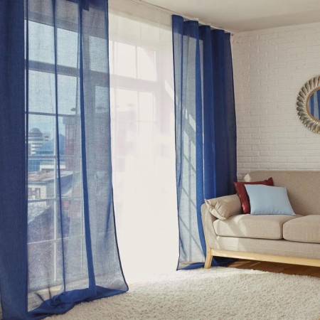 Curtain curtain Ethel "Brill" ts. Sin 260x250 cm-7