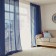 Curtain curtain Ethel "Brill" ts. Sin 260x250 cm
